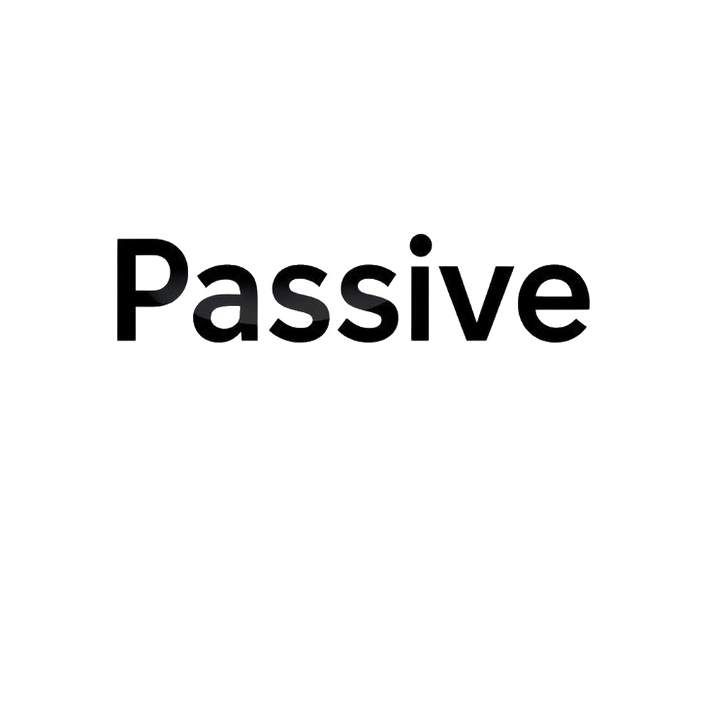 Passive Logo